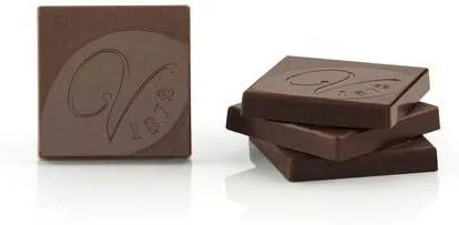 Venchi Pure Blend 60% in Bulk Bag, 1 kg - Dark Chocolate from Africa and Central America - Gluten-Free - Image 3