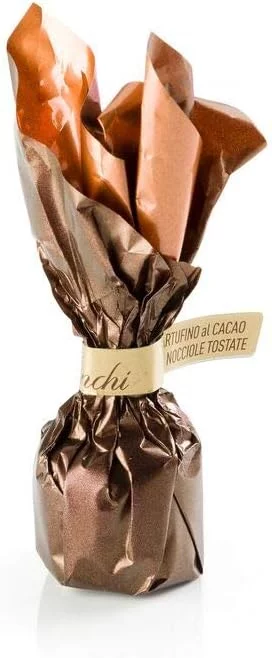 Venchi Trufas de Avellanas del Piamonte IGP en Bolsa a Granel, 1 kg - Sin Gluten - Imagen 5