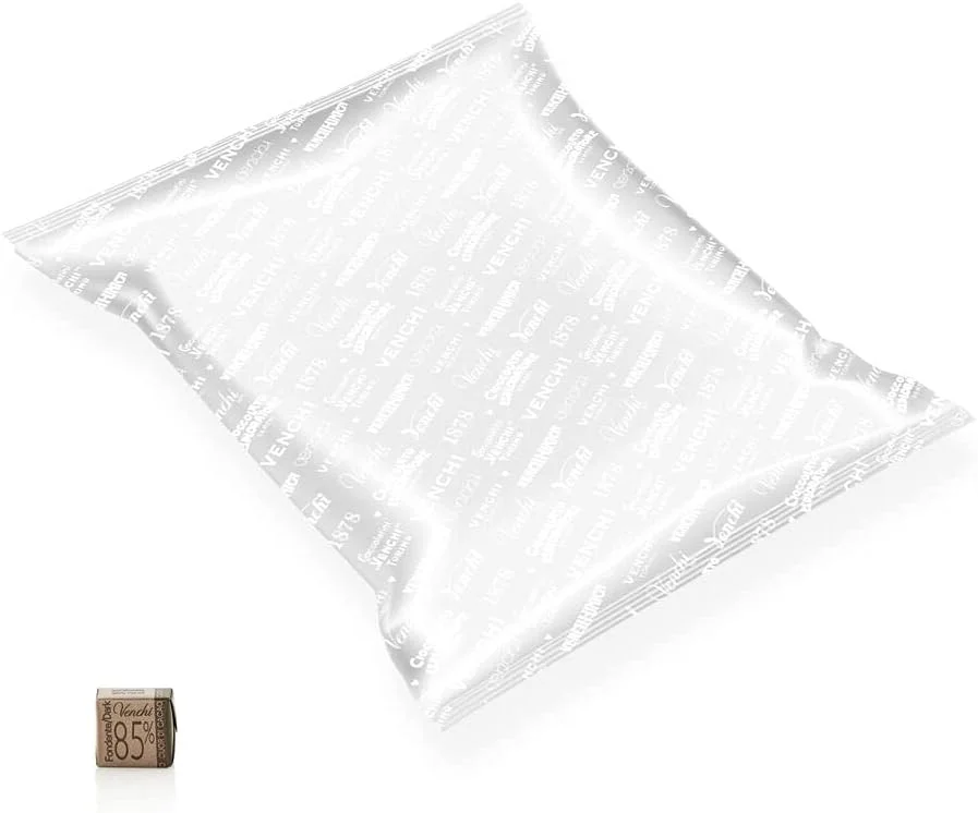 Venchi Cubotto de Chocolate Negro 85 % en Bolsa a Granel, 1 kg - Mezclas Refinadas de Cacao Criollo y Forastero - Sin Gluten - Imagen 2