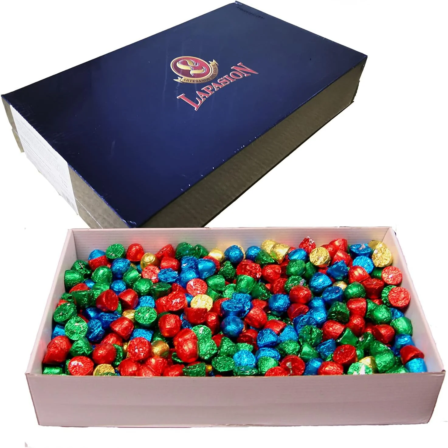LAPASION - Bombones Rellenos De Crema De Frutas (Cremitas) | 3 Kg