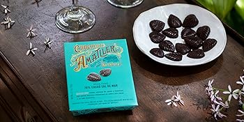 chocolates amatller caja de bombones de chocolate