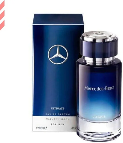 Perfume Homem Mercedes Benz EDP Ultimate (120 ml)