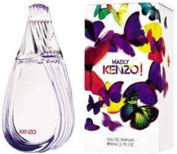 KENZO, Madly Eau de Parfum - Perfume para mujer, 50 ml