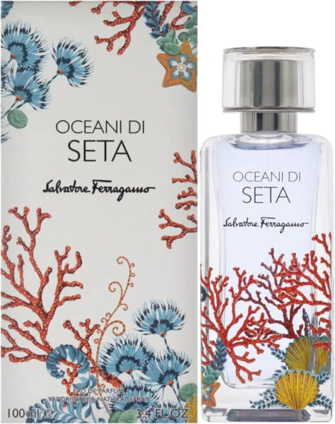 Oceani Di Seta Edp Vapo 100 Ml
