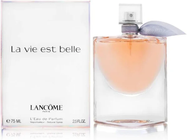 Lancome – La vie est Belle EDP Vaporizador 75 ml