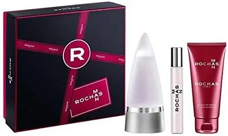 Rochas MAN LOTE 3 pz - Imagen 2