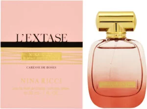Nina Ricci L`Extase Caresse De Rose With - Edp - Volume: 30 Ml 30 ml