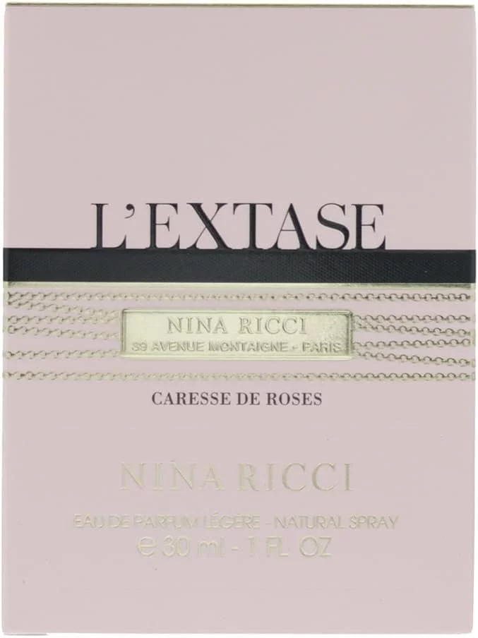 Nina Ricci L`Extase Caresse De Rose With - Edp - Volume: 30 Ml 30 ml - Imagen 2