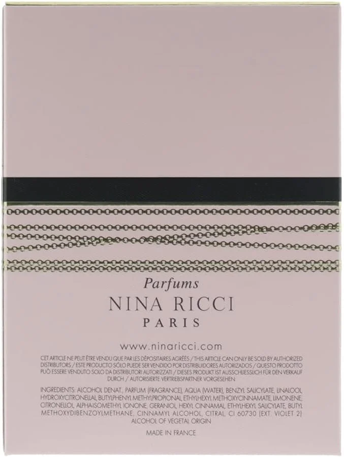 Nina Ricci L`Extase Caresse De Rose With - Edp - Volume: 30 Ml 30 ml - Imagen 3