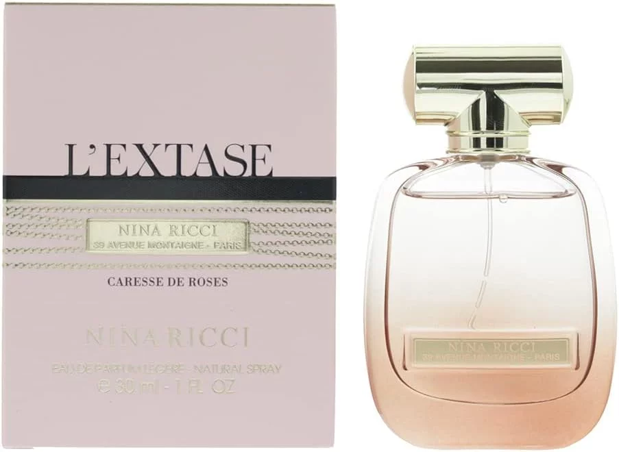 Nina Ricci L`Extase Caresse De Rose With - Edp - Volume: 30 Ml 30 ml - Imagen 5