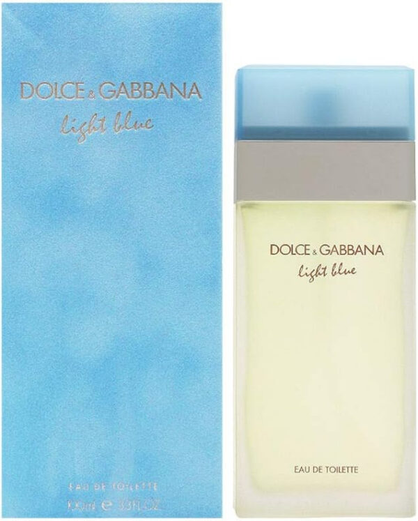 Dolce & Gabbana - Light Blue EDT Vapo 100 ml