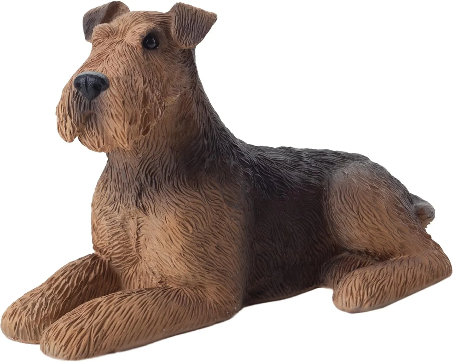 Sandicast Escultura, tamaño pequeño, Negro y marrón