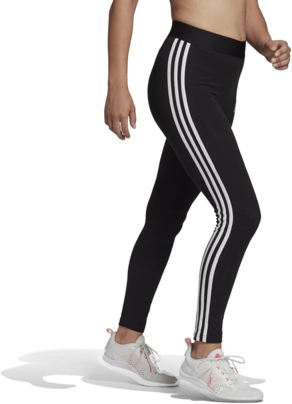 adidas W 3s Leg - Leggings Mujer - Imagen 2