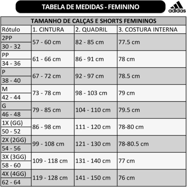 adidas W 3s Leg - Leggings Mujer - Imagen 6