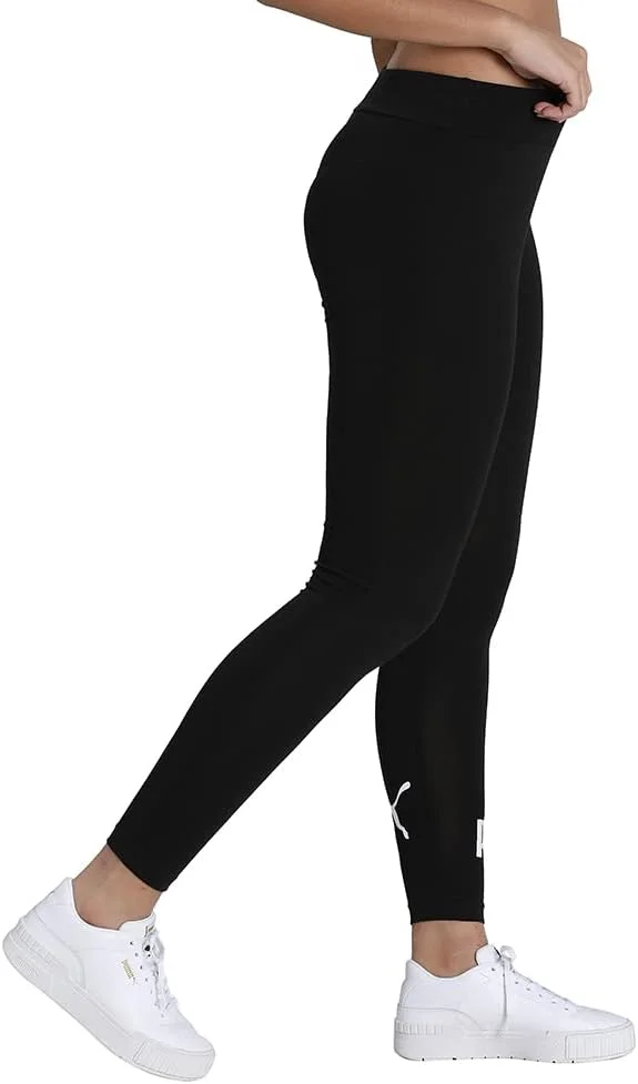 PUMA ESS Logo Leggings - Mallas Mujer - Imagen 3