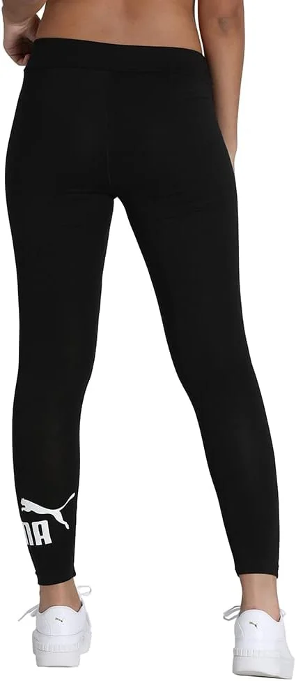 PUMA ESS Logo Leggings - Mallas Mujer - Imagen 4
