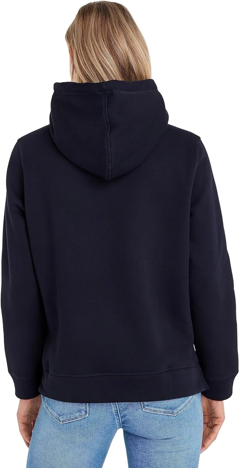 Tommy Hilfiger Sudadera con capucha para mujer Heritage - Imagen 2