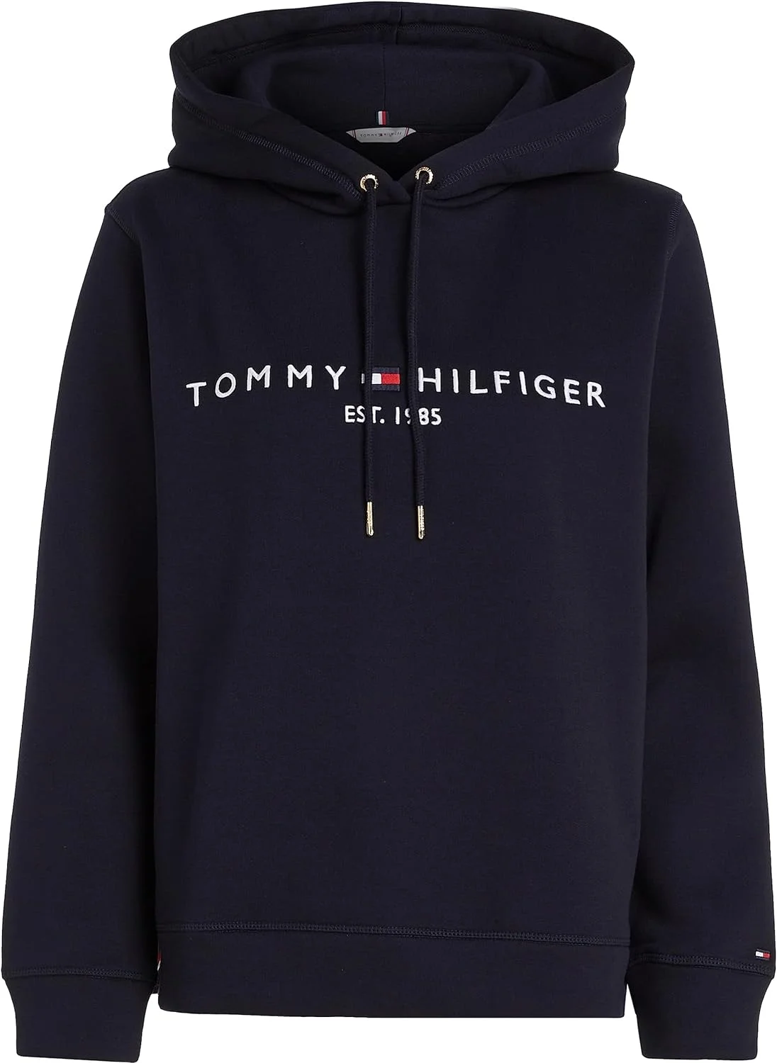 Tommy Hilfiger Sudadera con capucha para mujer Heritage - Imagen 5