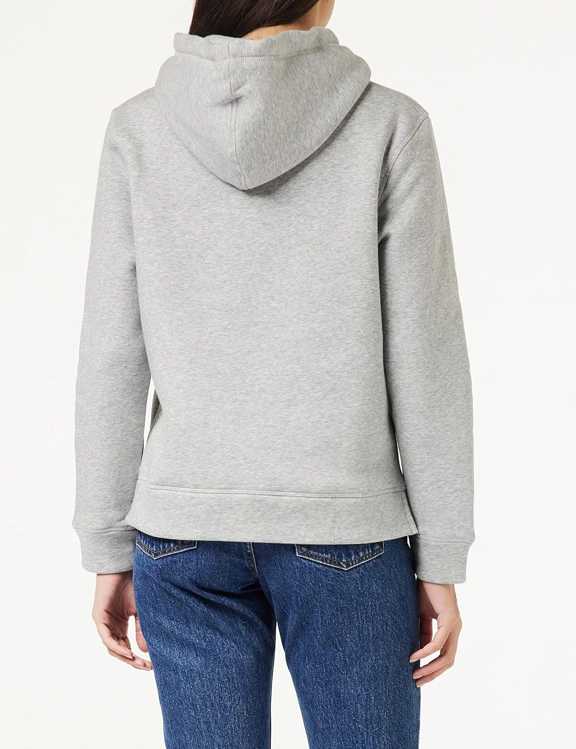 Tommy Hilfiger Sudadera con capucha para mujer Heritage - Imagen 10