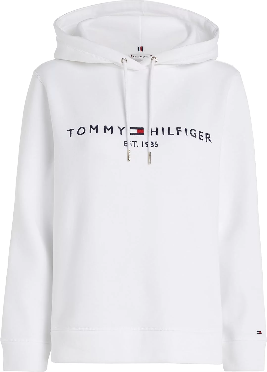 Tommy Hilfiger Sudadera con capucha para mujer Heritage - Imagen 16