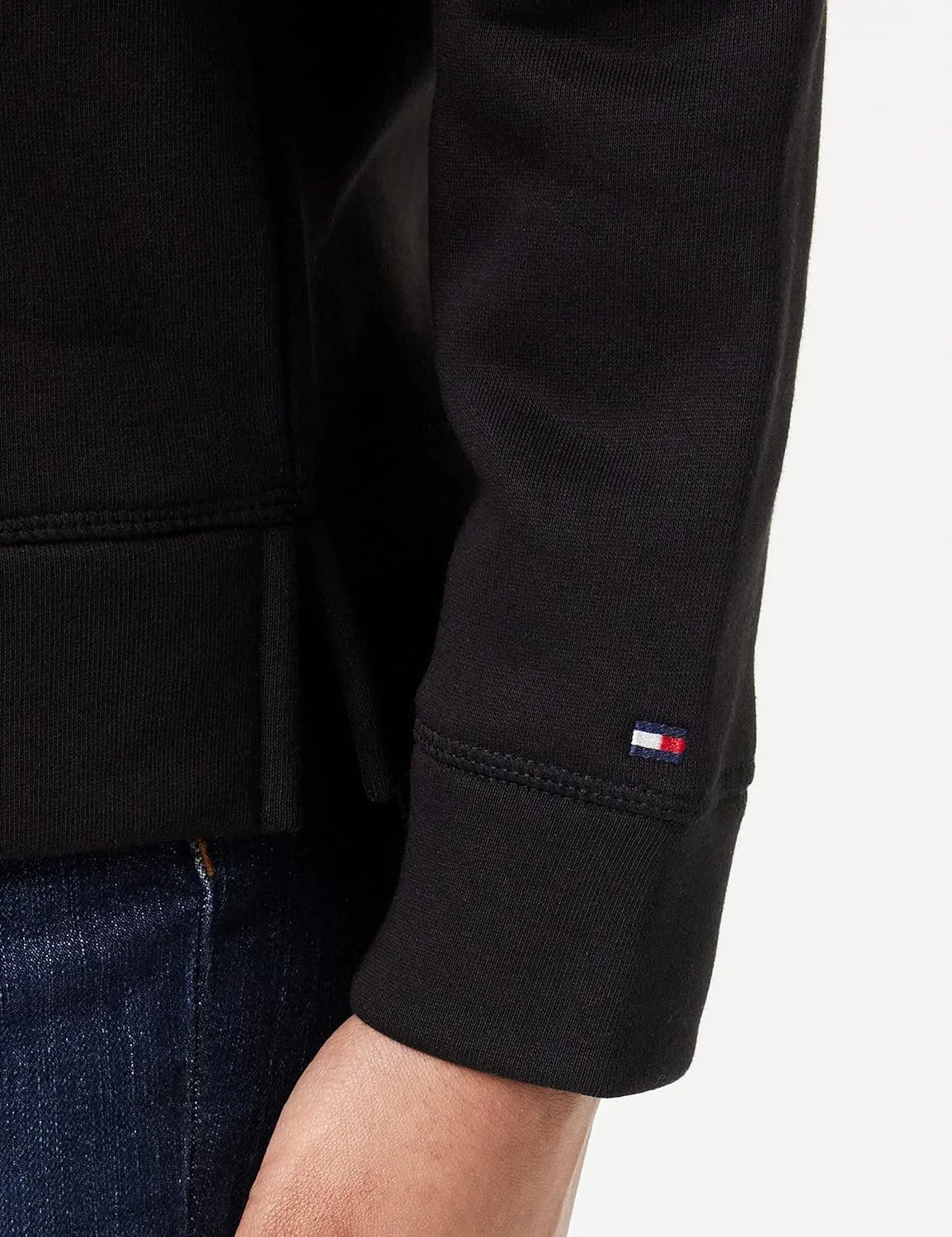 Tommy Hilfiger Sudadera con capucha para mujer Heritage - Imagen 20