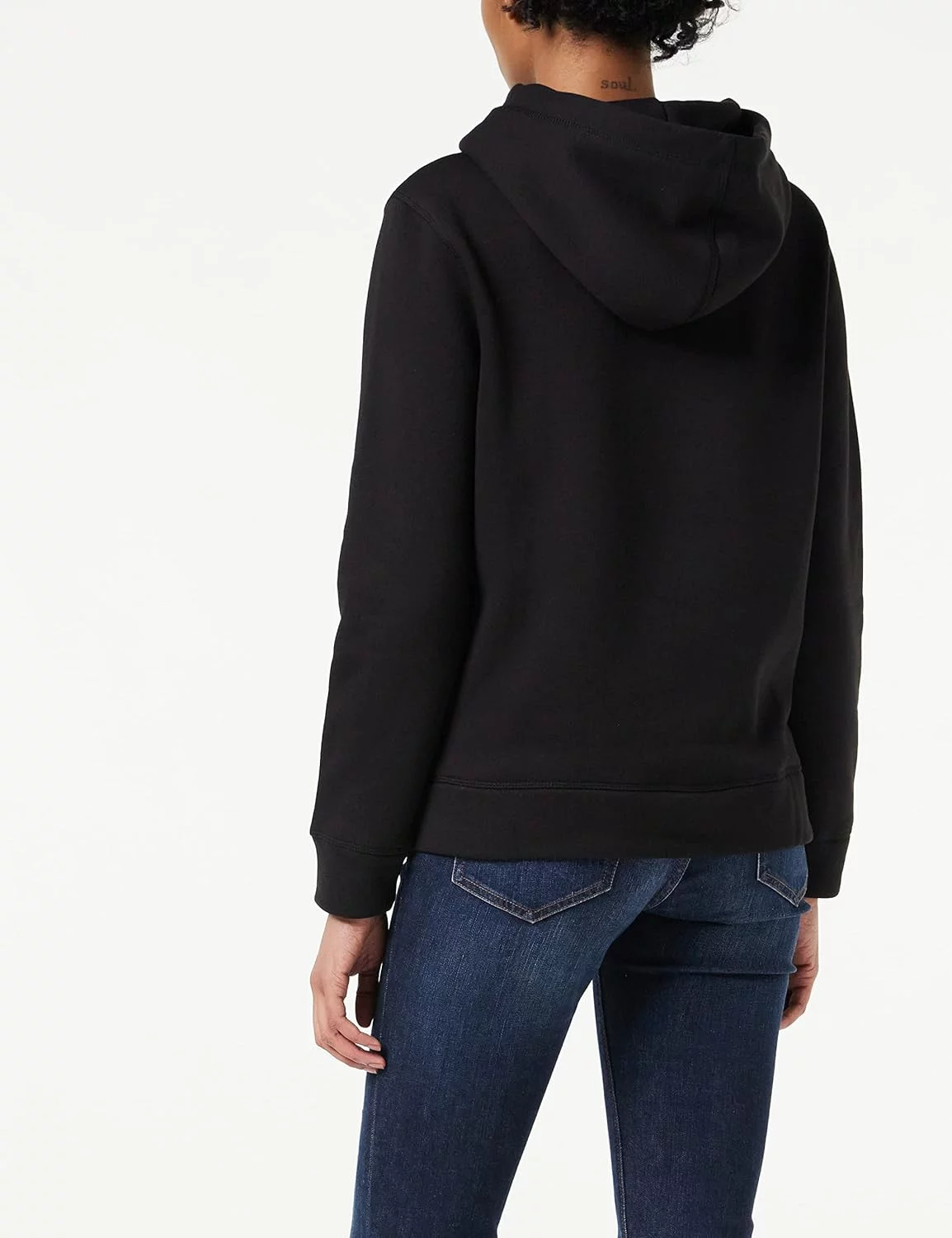 Tommy Hilfiger Sudadera con capucha para mujer Heritage - Imagen 21