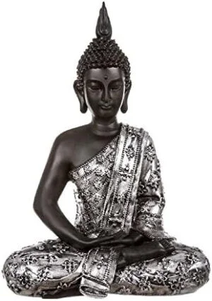 BUDA SENTADO MEDIANO 30 CM