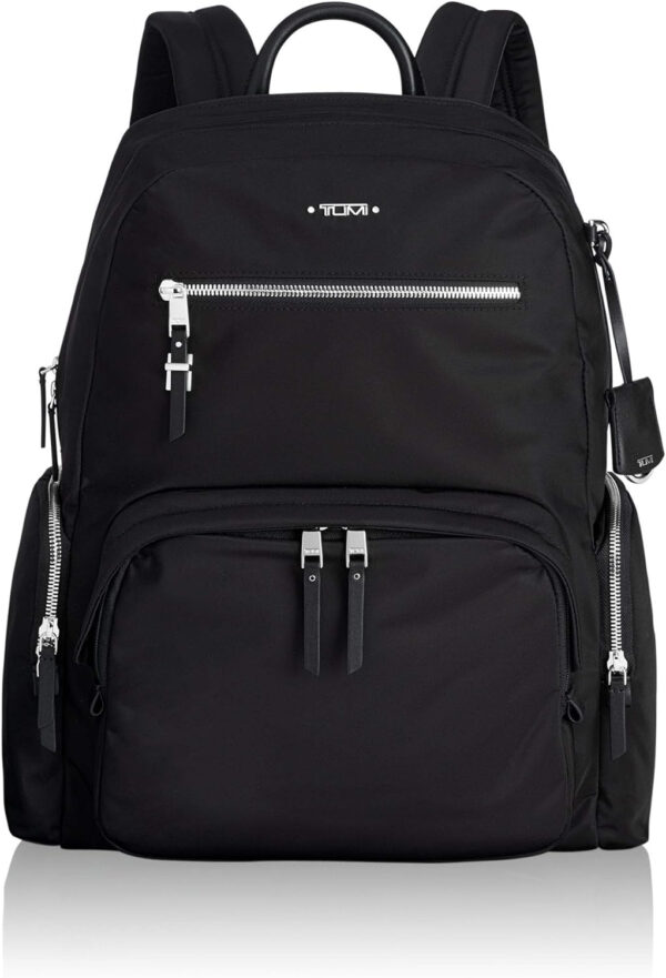 TUMI Mochila Voyageur Carson para mujer