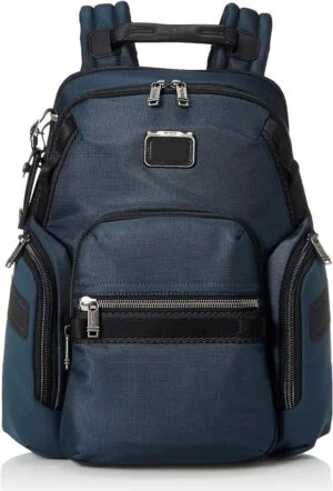TUMI Mochila de navegación para hombre