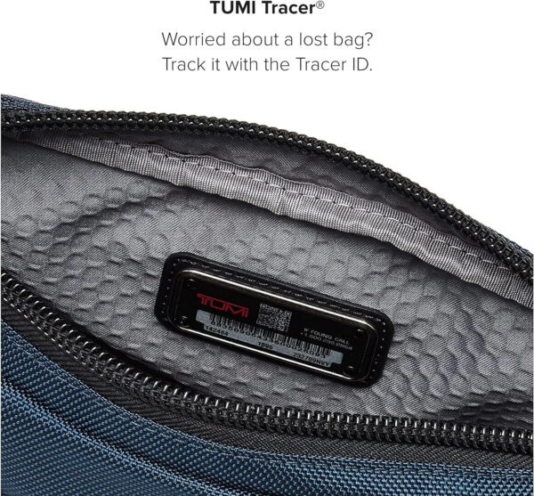 TUMI Mochila de navegación para hombre - Imagen 5