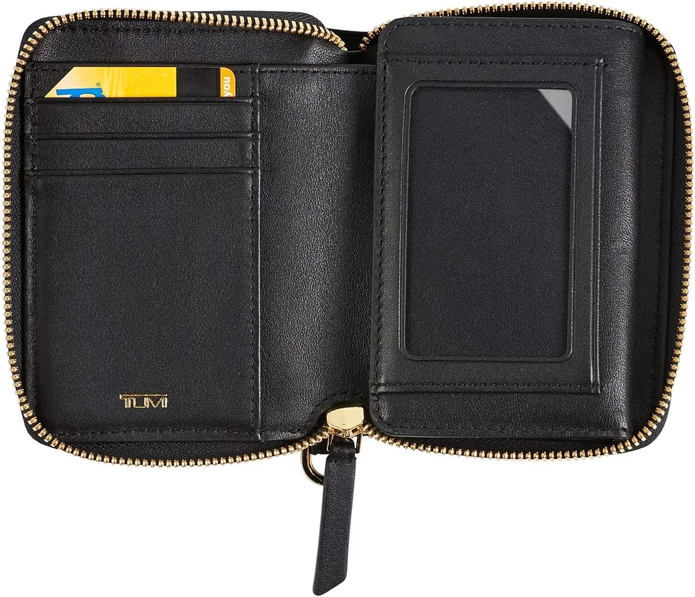 TUMI Voyageur SLG - Funda para Tarjetas de crédito con Cremallera (12 cm) - Imagen 2