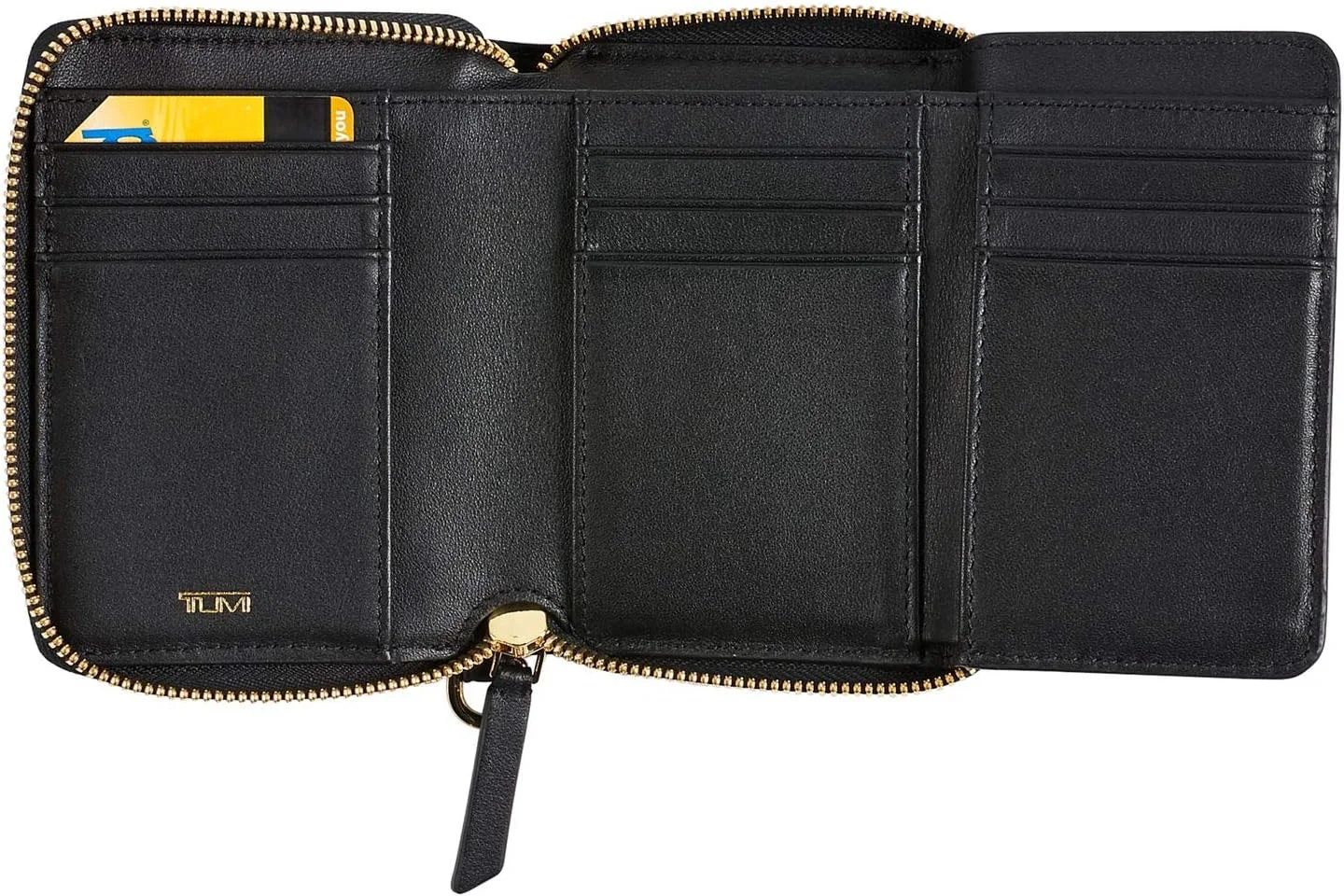 TUMI Voyageur SLG - Funda para Tarjetas de crédito con Cremallera (12 cm) - Imagen 3