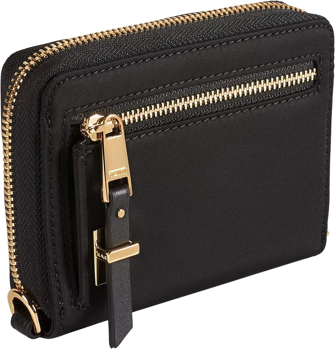 TUMI Voyageur SLG - Funda para Tarjetas de crédito con Cremallera (12 cm) - Imagen 4