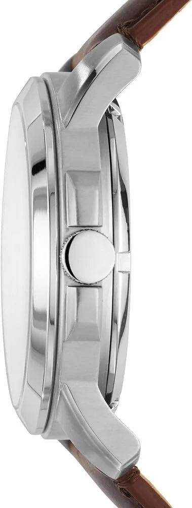 Fossil Grant Reloj mecánico automático de acero inoxidable para hombre - Imagen 2