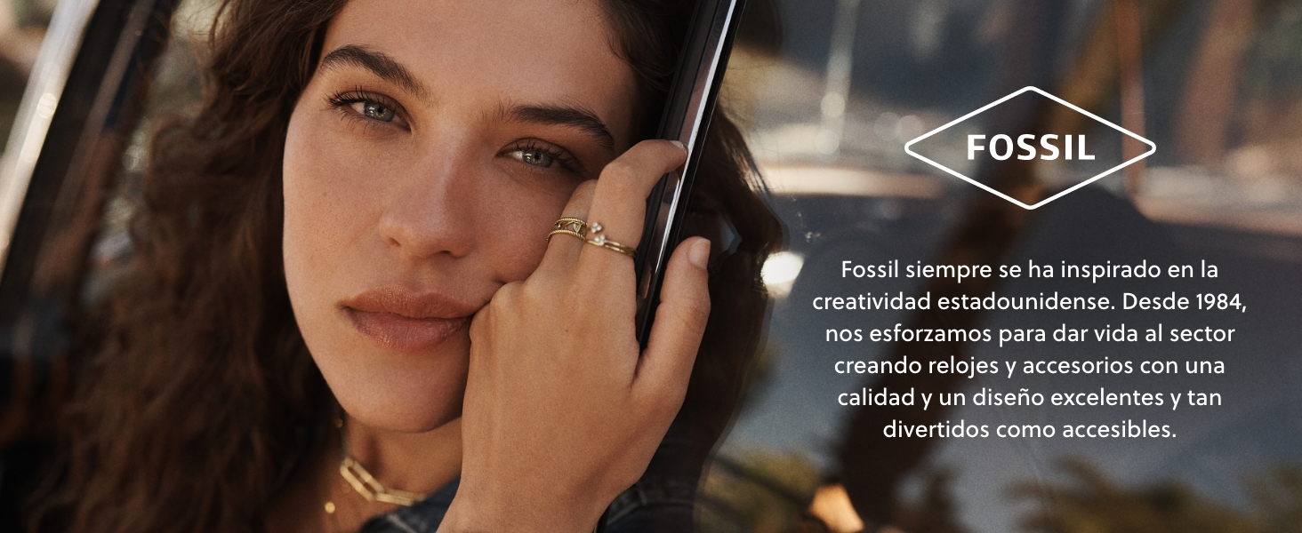 Fossil Jewellery A+ FA22