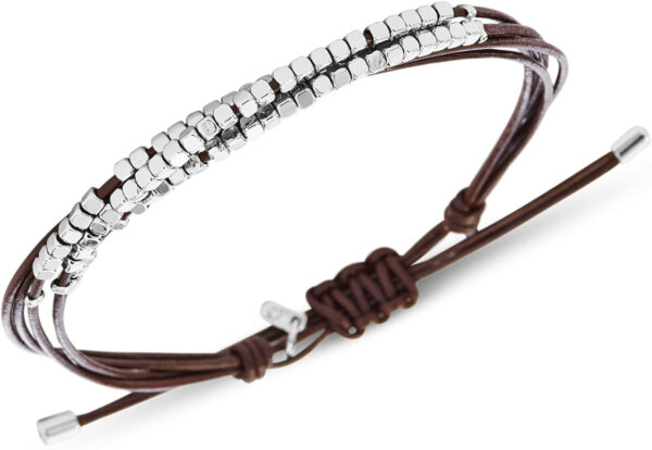 Pulsera Fossil Crosses JFS00545040 - Imagen 2