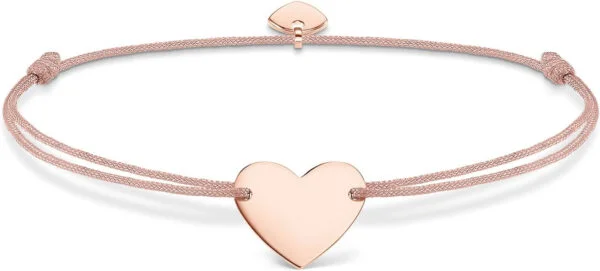Thomas Sabo Pulsera de Mujer con Plata de Ley 925