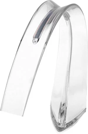 Kartell Taj Lámpara, Cristal, 55.5 x 62 x 15 cm