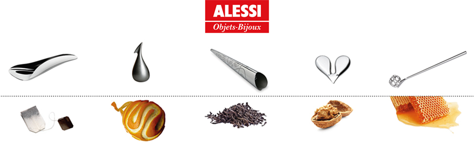 Alessi, Made in Italy, Design