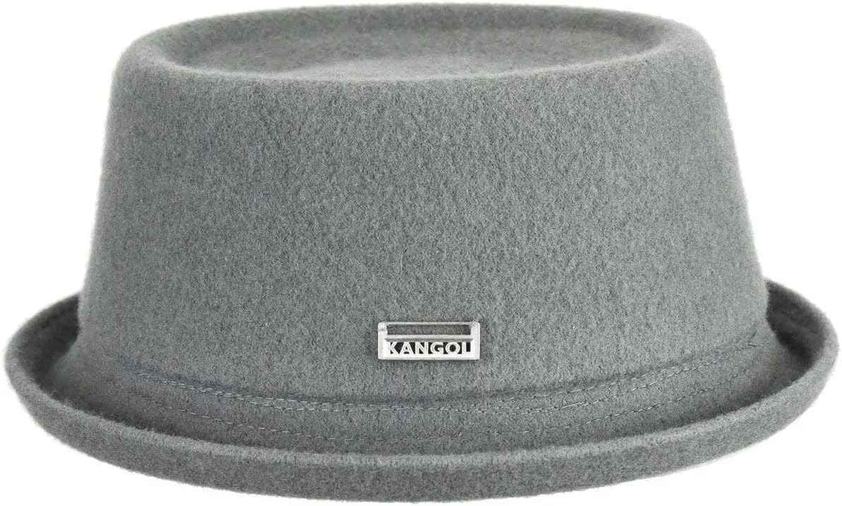 Kangol Wool Mowbray Sombrero Pork Pie Unisex Adulto