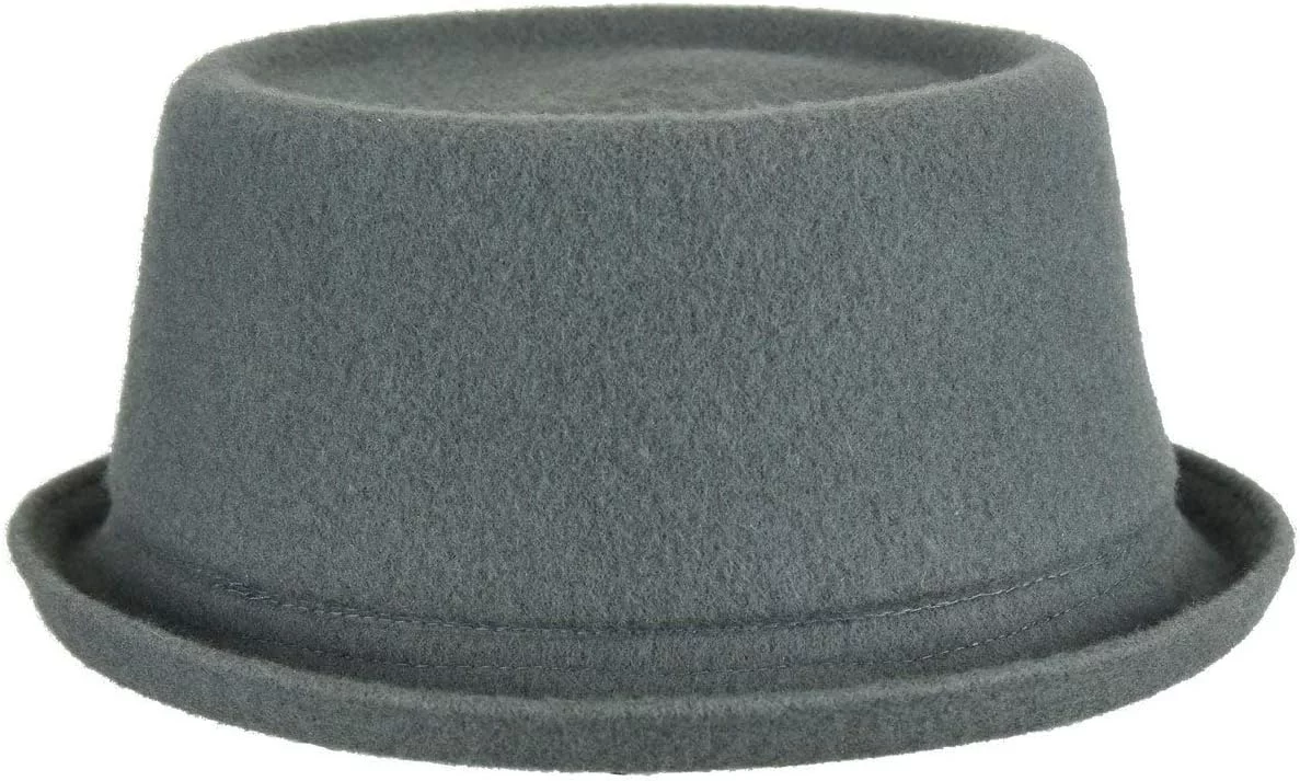 Kangol Wool Mowbray Sombrero Pork Pie Unisex Adulto - Imagen 2