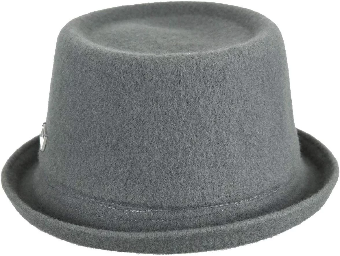 Kangol Wool Mowbray Sombrero Pork Pie Unisex Adulto - Imagen 3