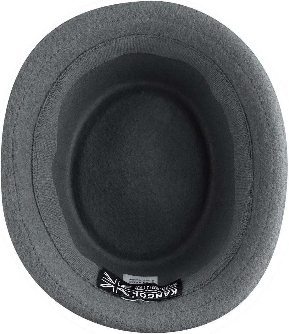 Kangol Wool Mowbray Sombrero Pork Pie Unisex Adulto - Imagen 4