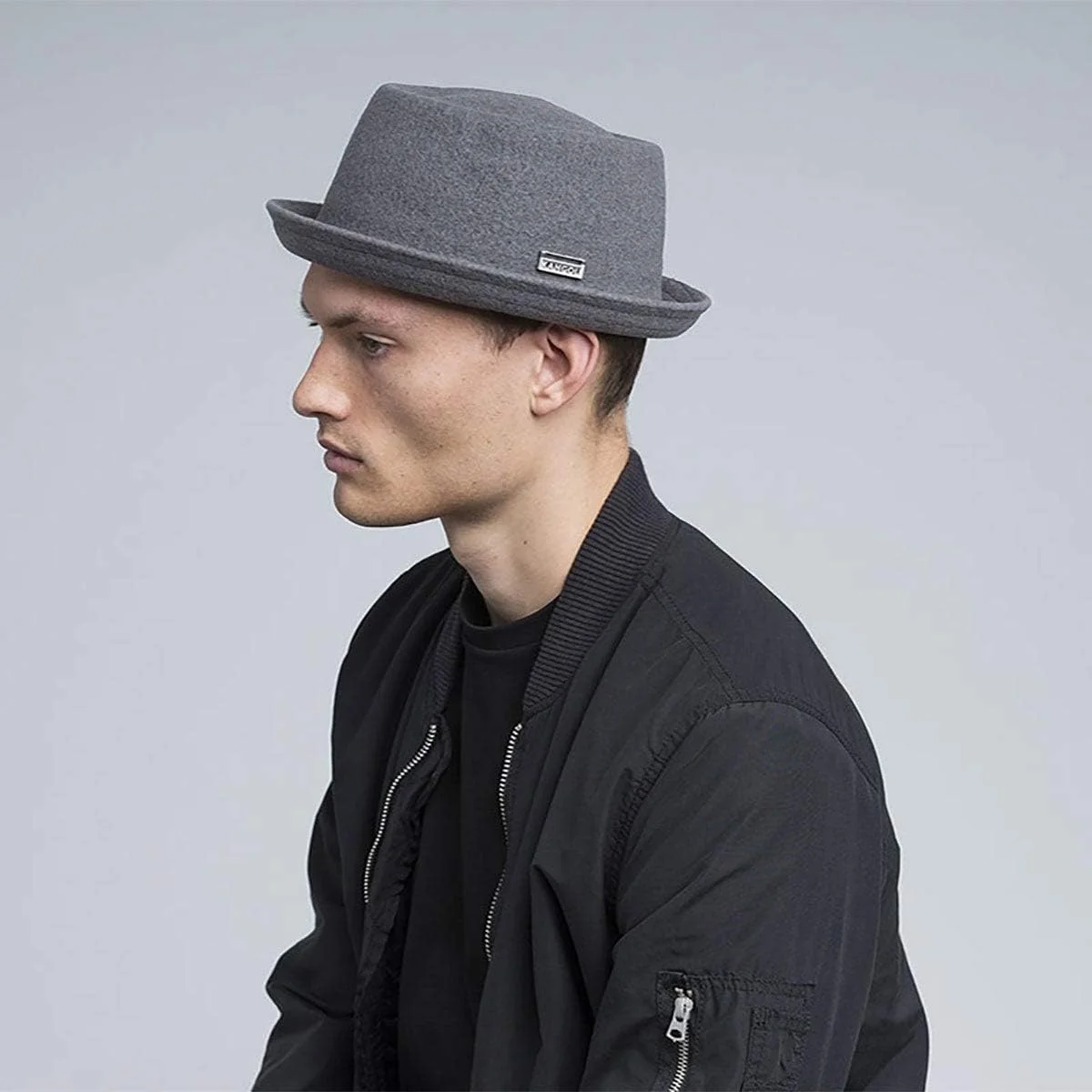 Kangol Wool Mowbray Sombrero Pork Pie Unisex Adulto - Imagen 6