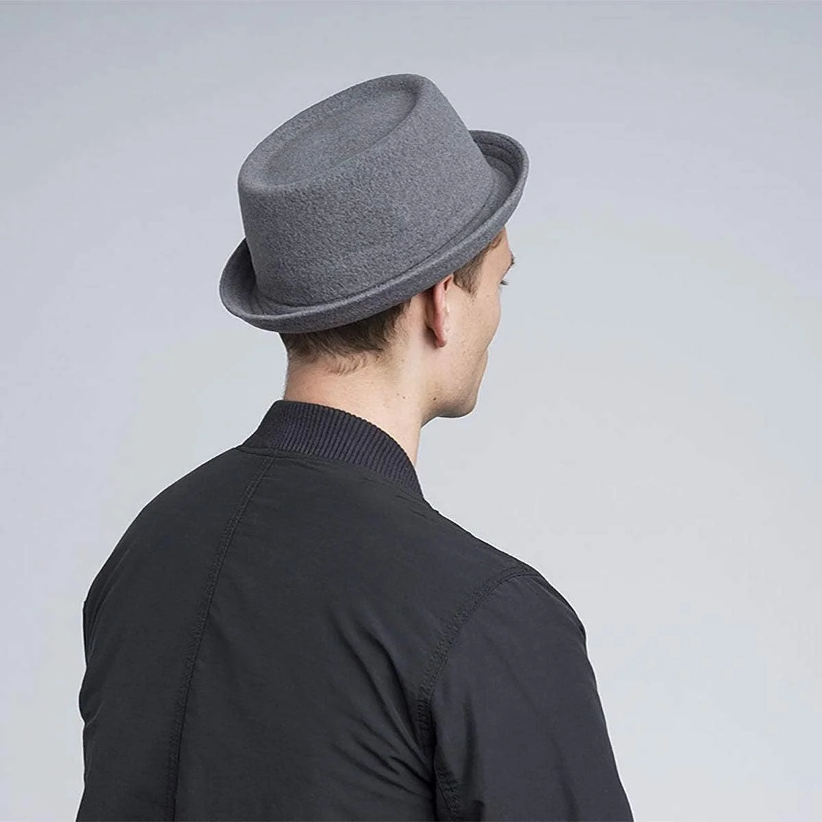 Kangol Wool Mowbray Sombrero Pork Pie Unisex Adulto - Imagen 7