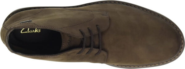 Clarks Atticuslthigtx, Barco Chukka Hombre - Imagen 5