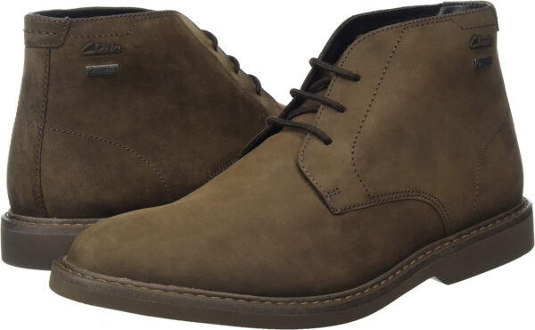 Clarks Atticuslthigtx, Barco Chukka Hombre - Imagen 8