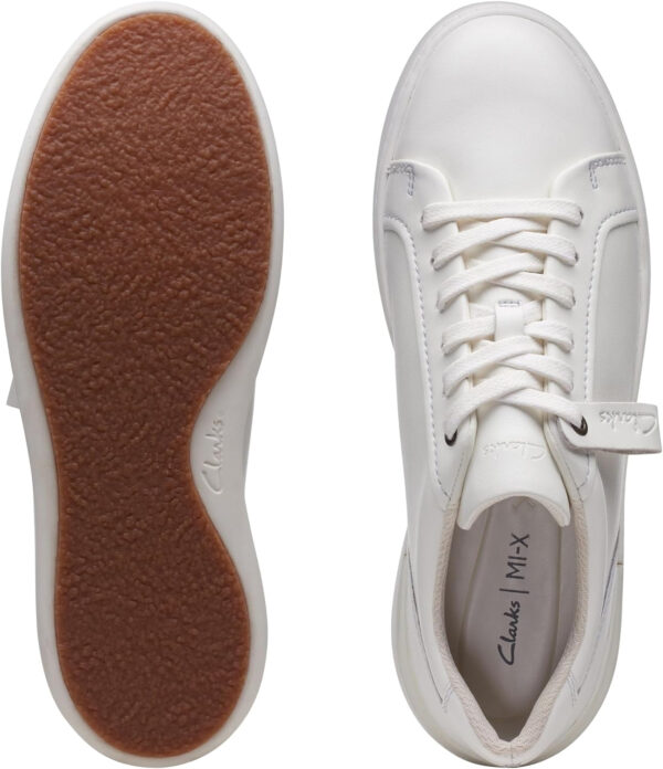 Clarks Courtlite Move, Zapatillas Hombre - Imagen 7