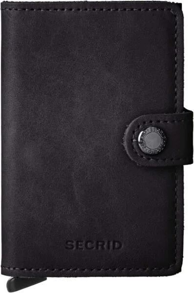 Secrid, para Hombre Unisex - Cartera Mini