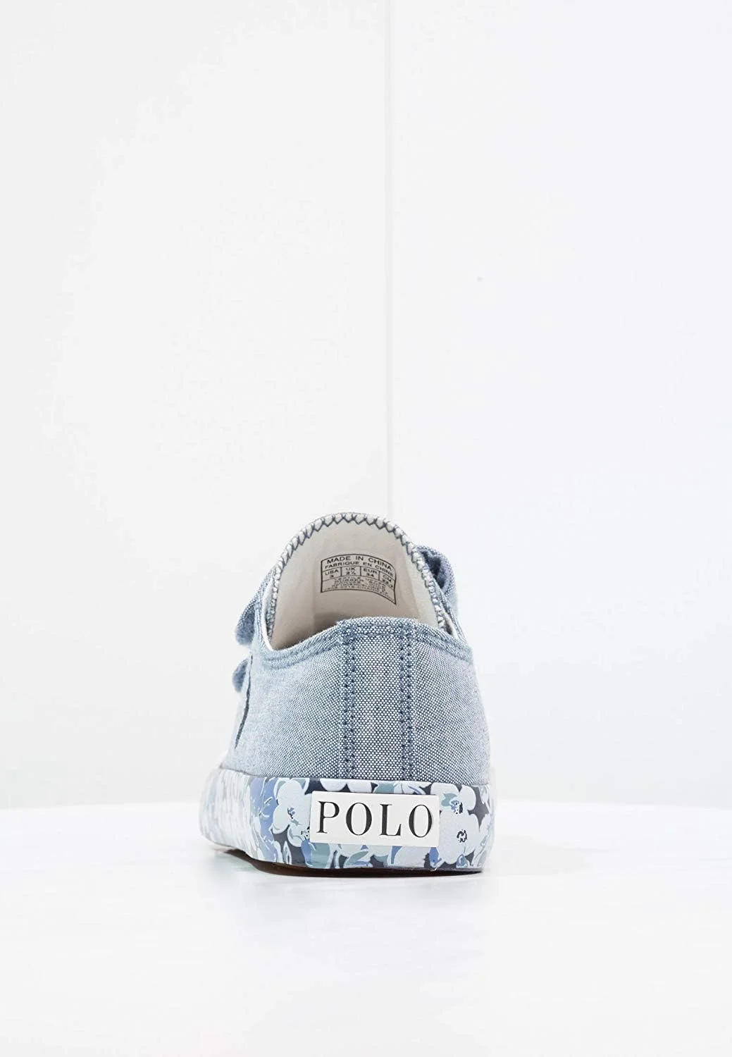 POLO RALPH LAUREN Slone Ez - Tenis unisex para niños - Imagen 3